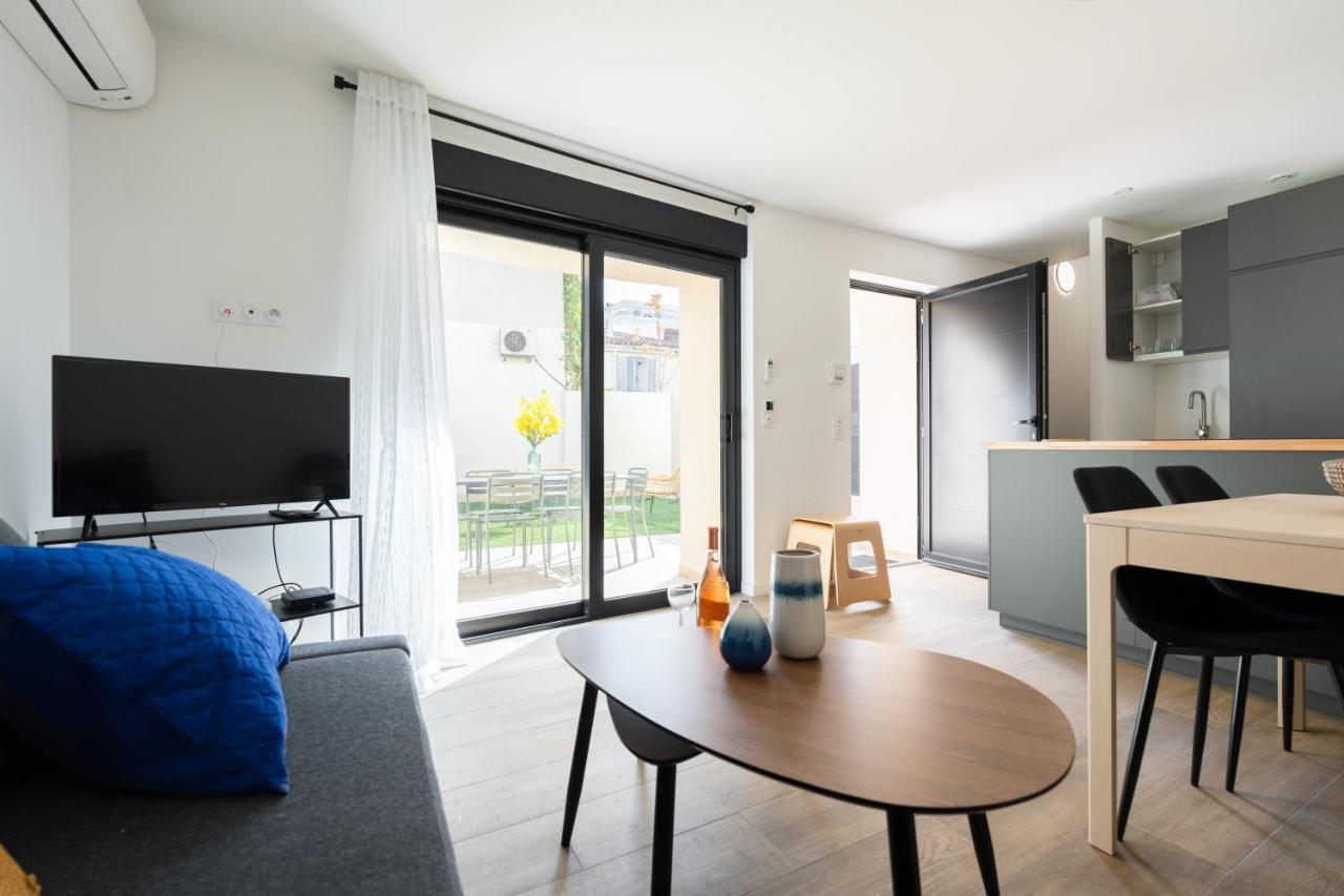 La Maison Du Parc 2 - Parking Clim Marseille Kültér fotó