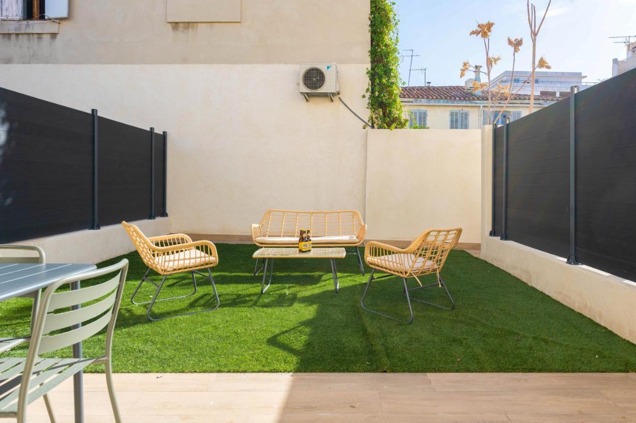 La Maison Du Parc 2 - Parking Clim Marseille Kültér fotó