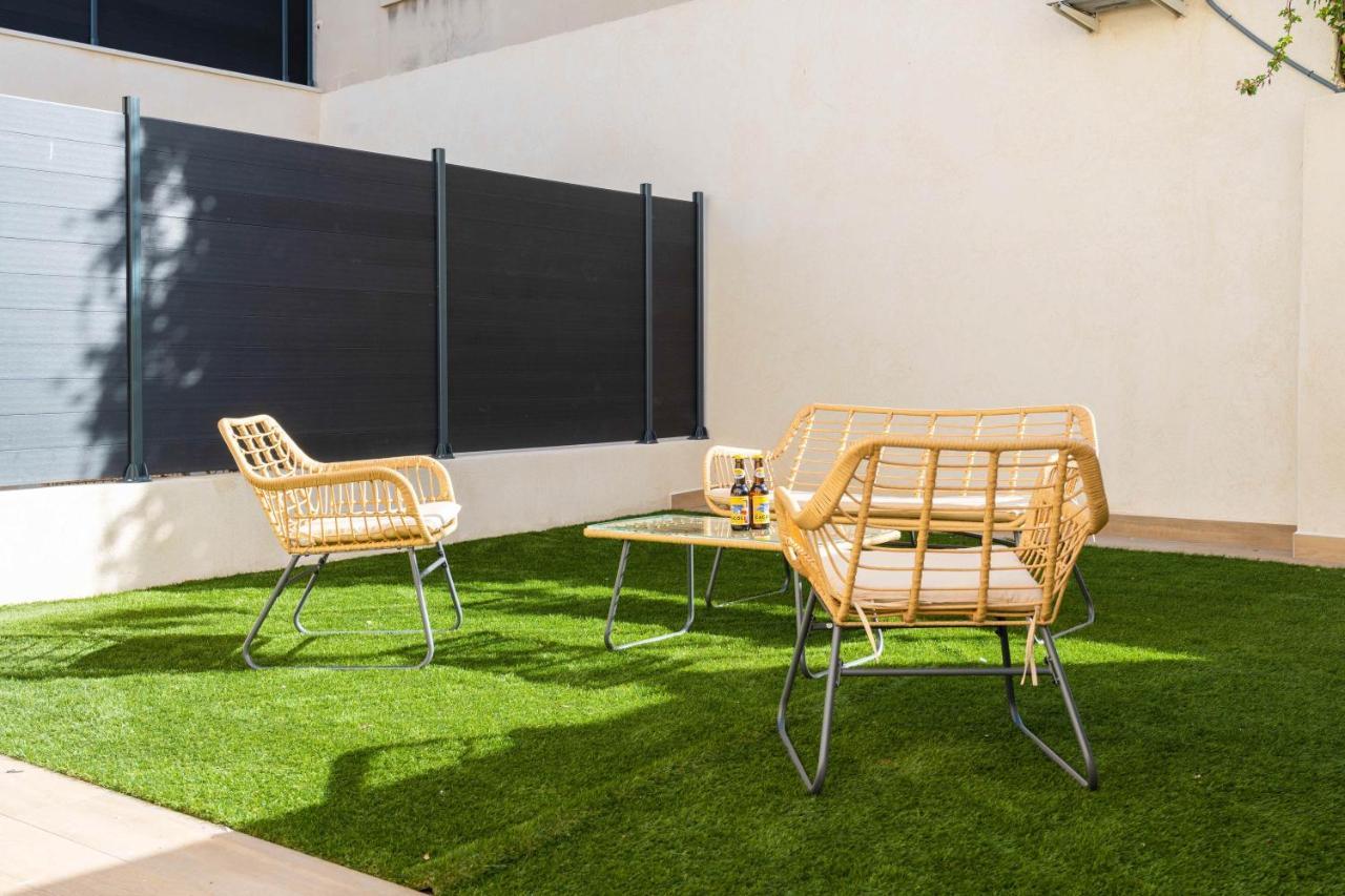 La Maison Du Parc 2 - Parking Clim Marseille Kültér fotó